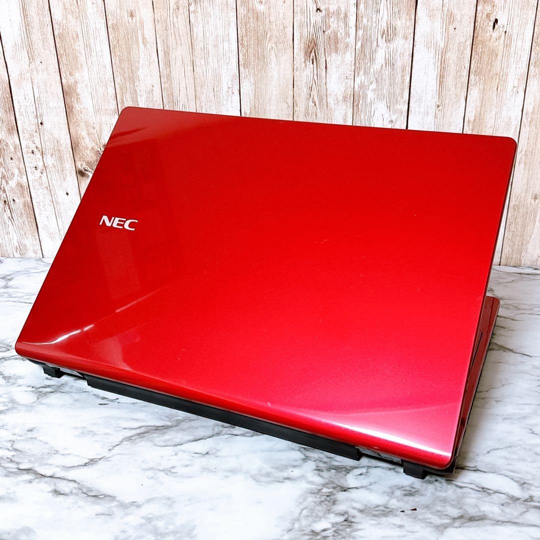 すぐ使えるパソコン✨高性能i7＆メモリ8GB✨超大容量1TB✨タッチパネル搭載