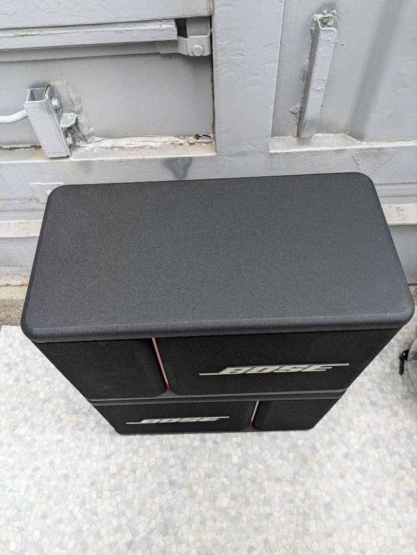 bose av-301 スピーカー