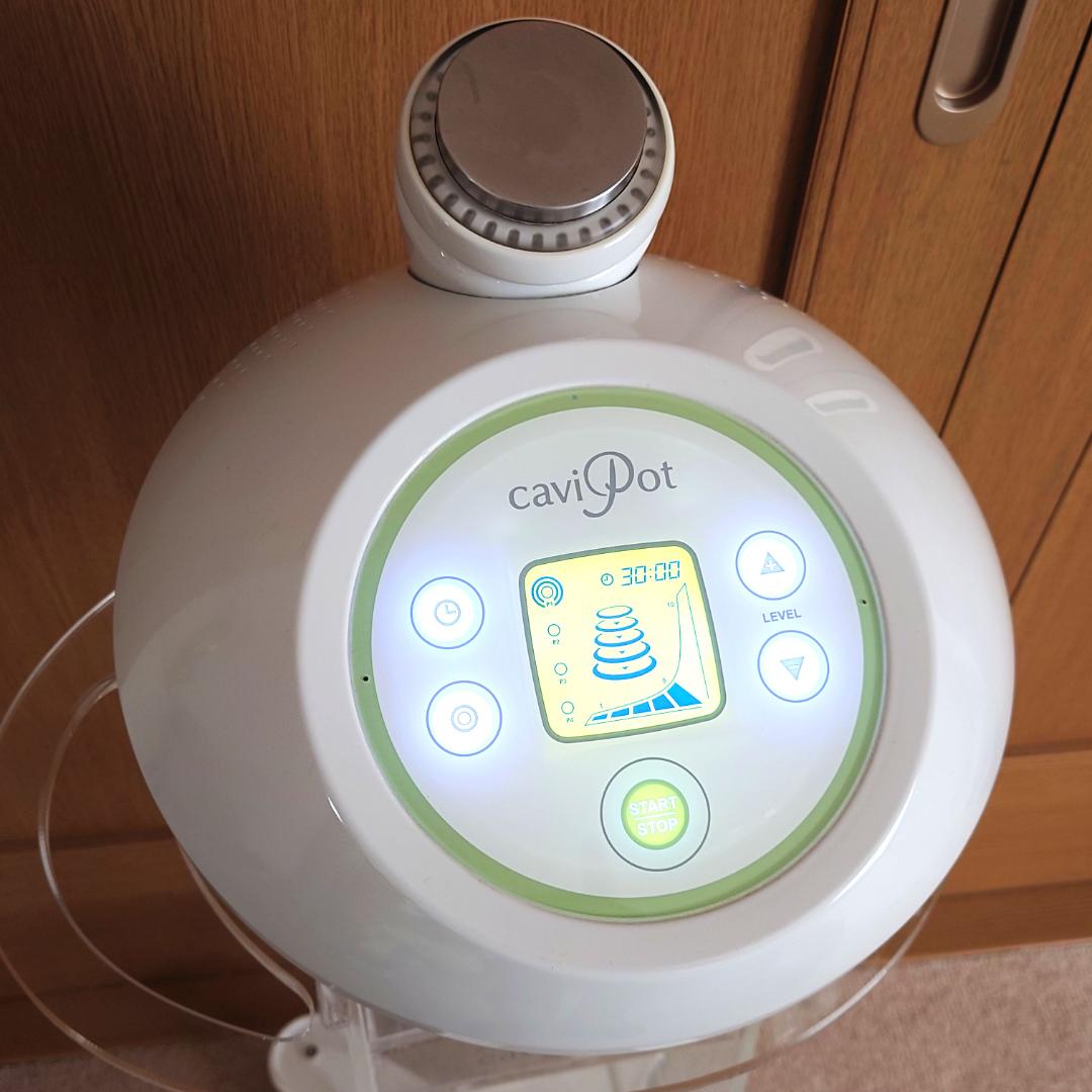 結*様 返金保証 キャビポット Cavipot 痩身エステマシン