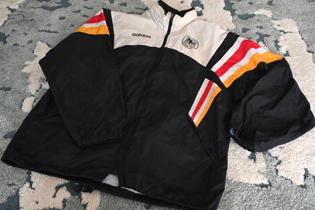 【1996s】adidas アンセムジャケット ドイツ代表 アウター