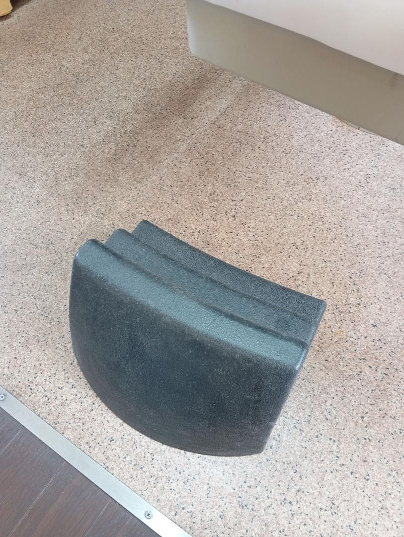 【取りに来れる方限定】タカラベルモントシャンプー台 フロアステップ付き 美容室