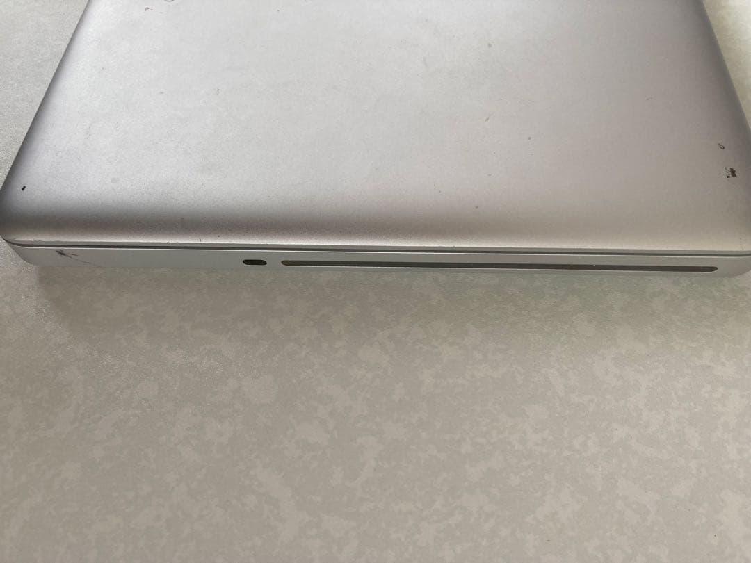 MacBookPro 2012 8GBパソコン PC MacBook