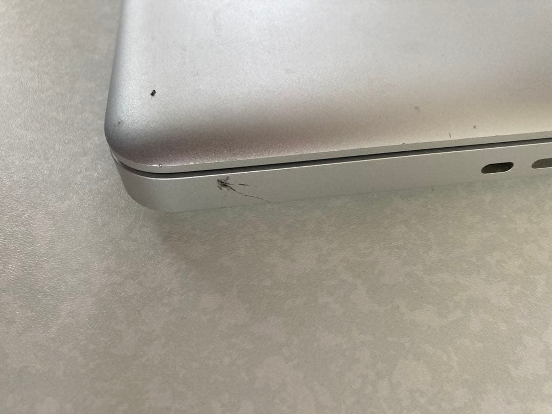 MacBookPro 2012 8GBパソコン PC MacBook