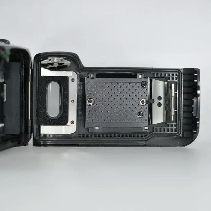 【動作ＯＫ】OLYMPUS μ [mju:] ZOOM PANORAMA カメラ