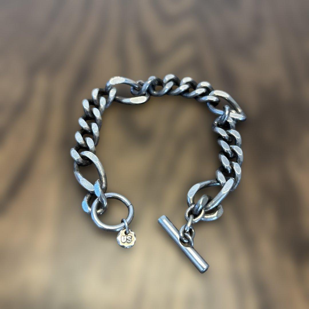 US 三軒茶屋 アス Chain Bracelet