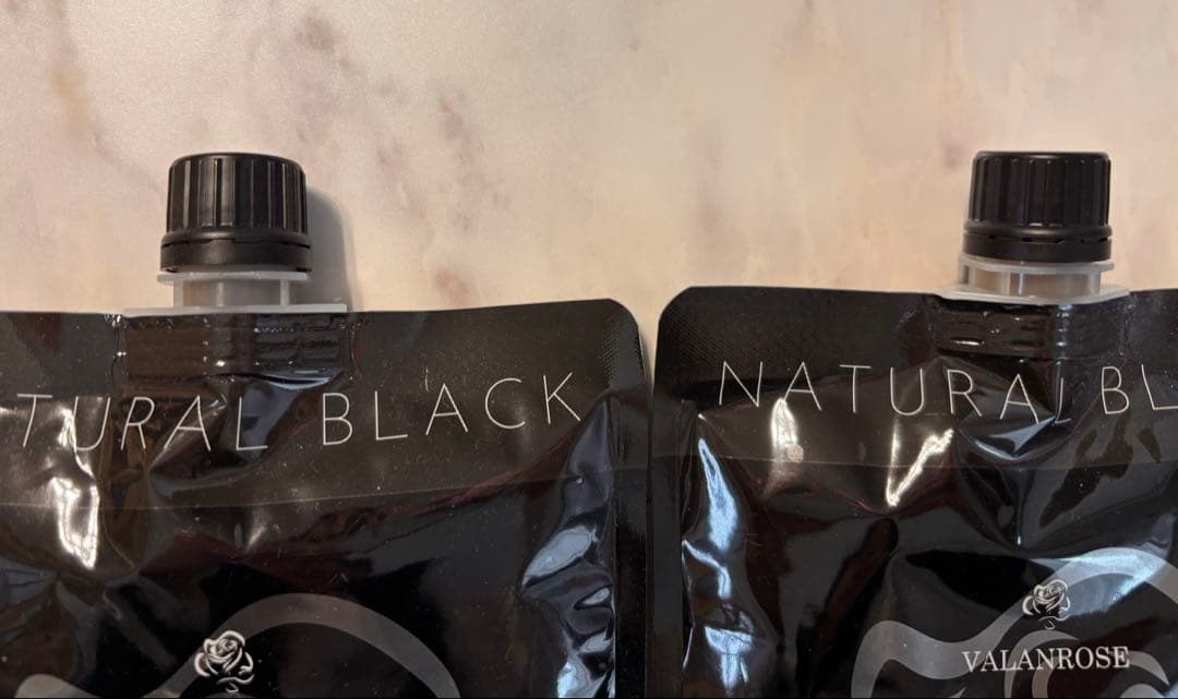 VALANROSE KURO Cream クロクリーム ナチュラルブラック