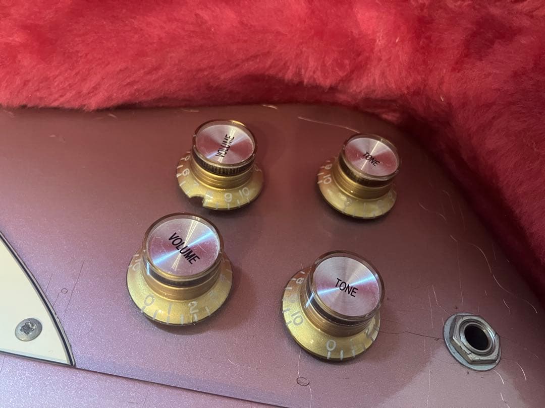 Gibson Custom Shop Firebird ファイヤーバード