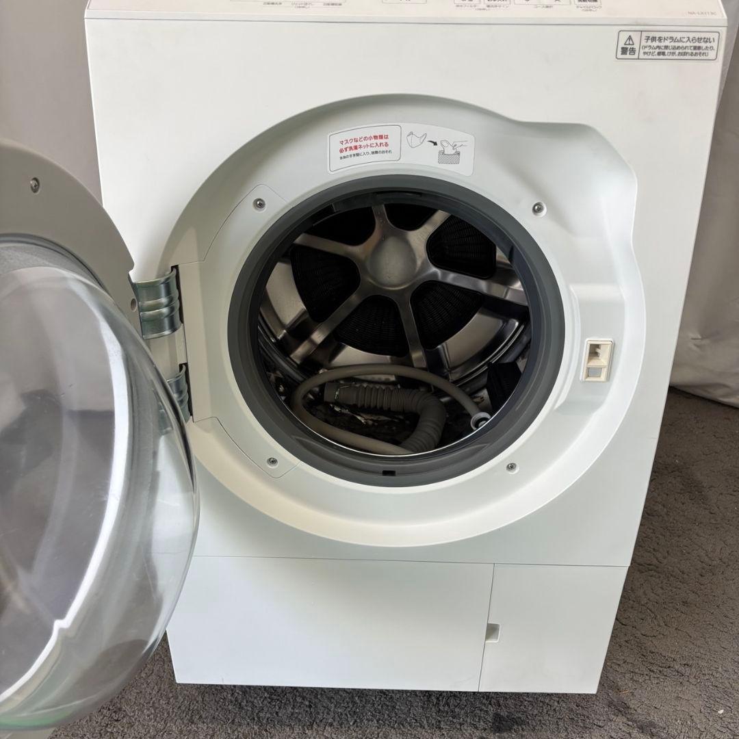 810　ドラム式洗濯機　パナソニック　11キロ　23年　綺麗　安い　設置無料