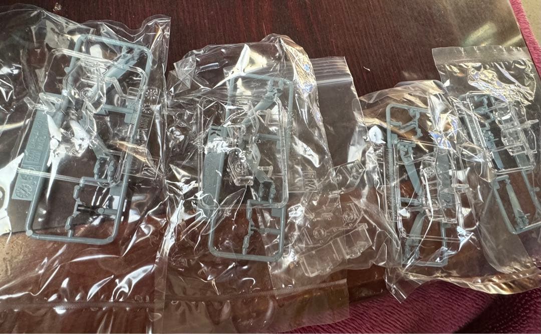 ス*ル様 宇宙戦艦ヤマト2202 1／1000アンドロメダＤＸ（飛行甲板）ジャン