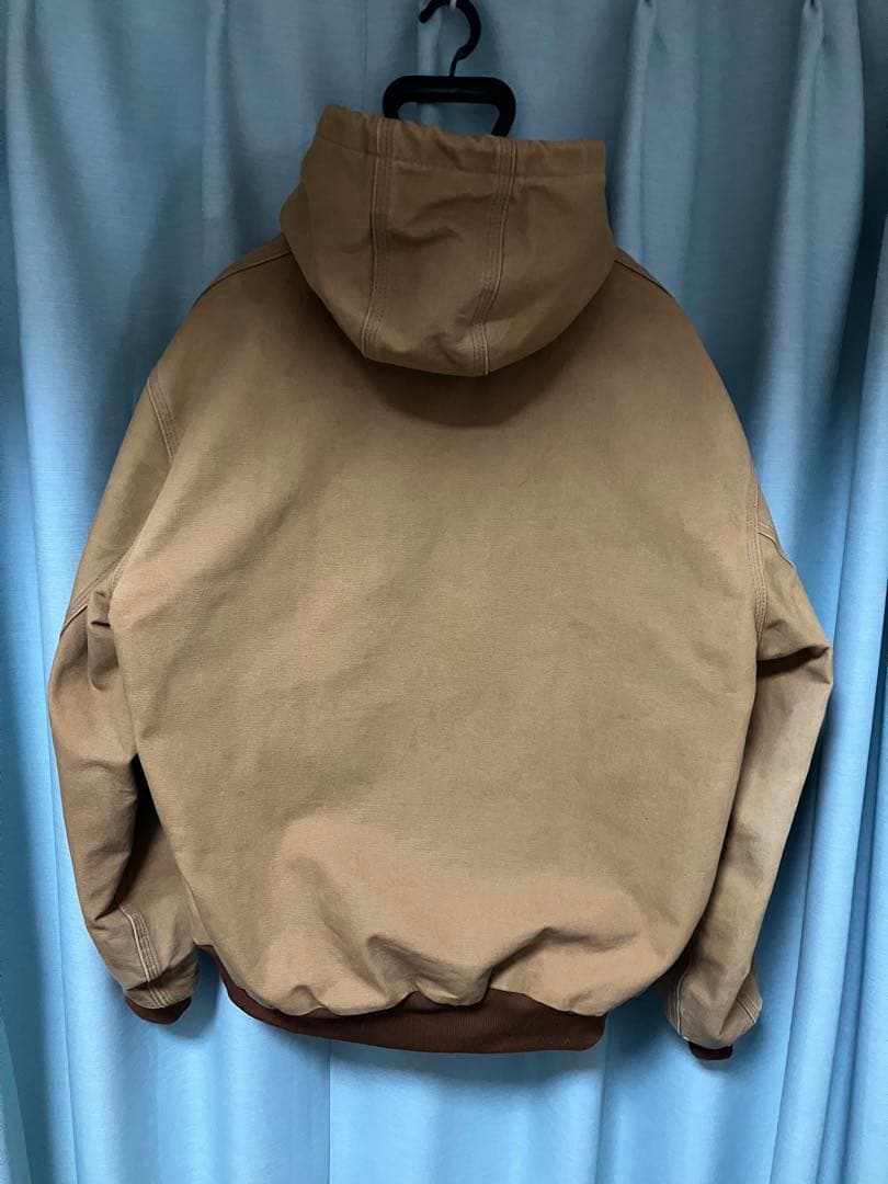 Carhartt アクティブジャケット L ブラウン 2008年製