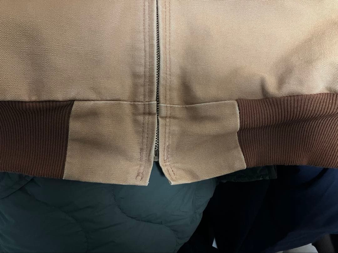 Carhartt アクティブジャケット L ブラウン 2008年製