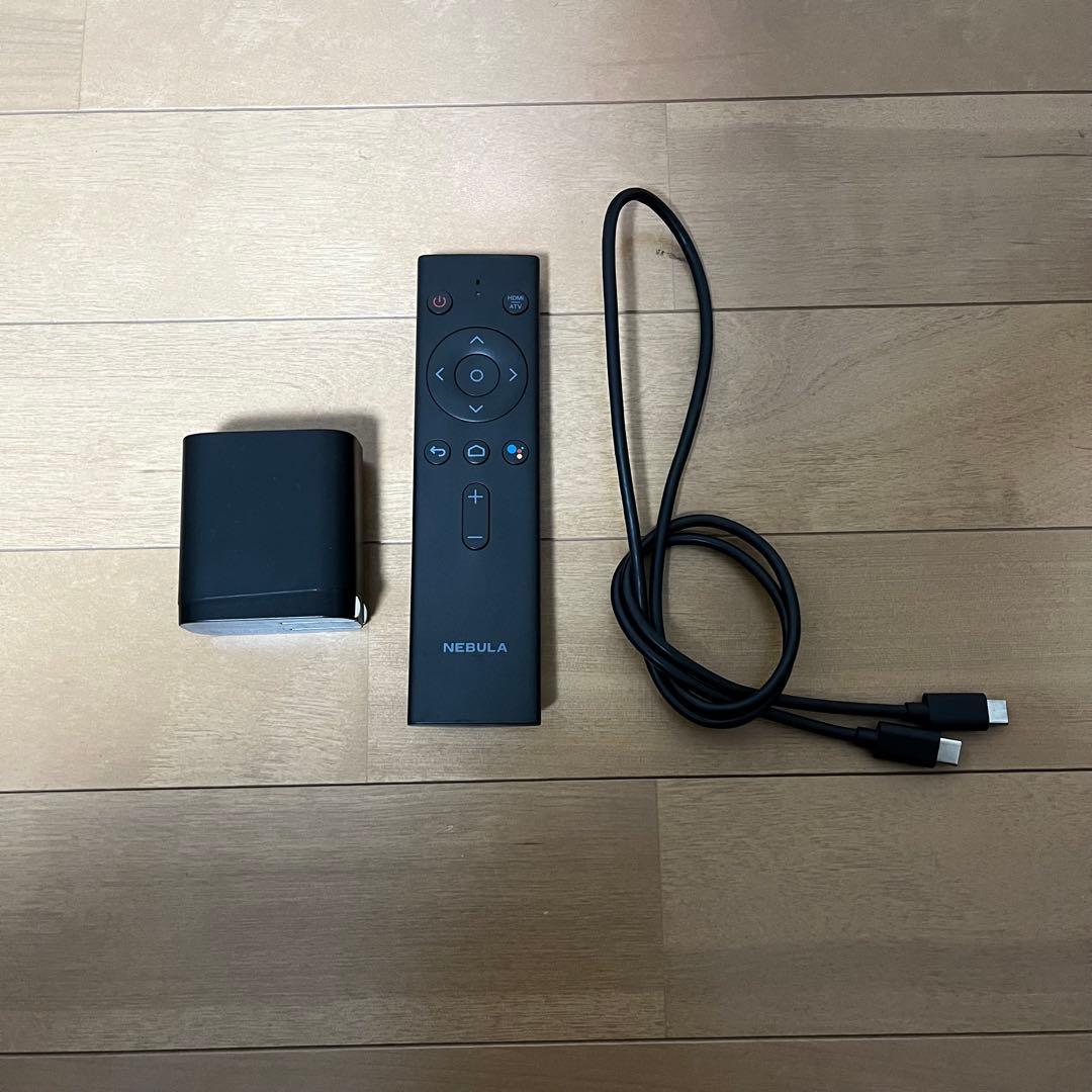 Anker Nebula Capsule II ネビュラカプセル2プロジェクター