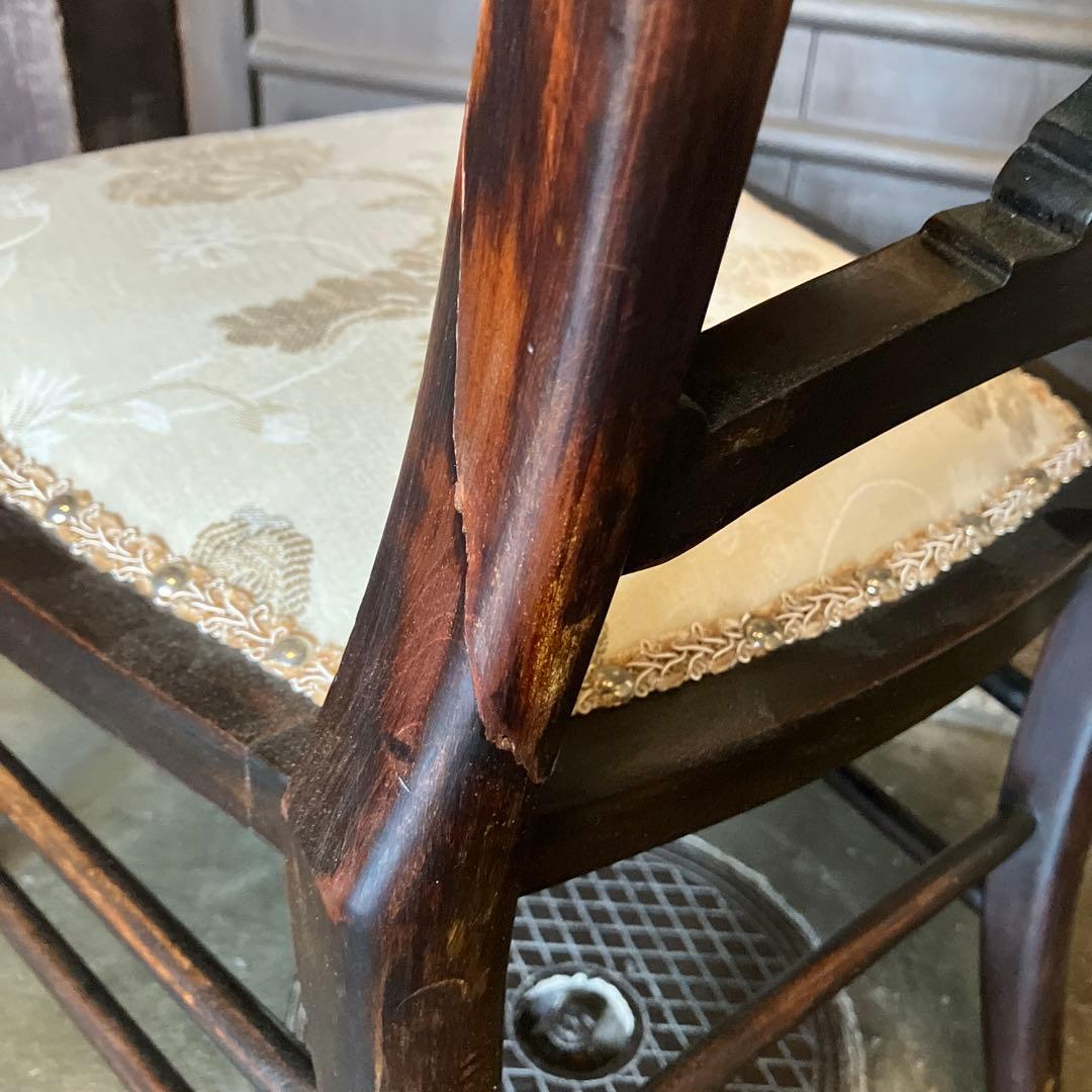 期間限定セール　イギリス　アンティークチェア
