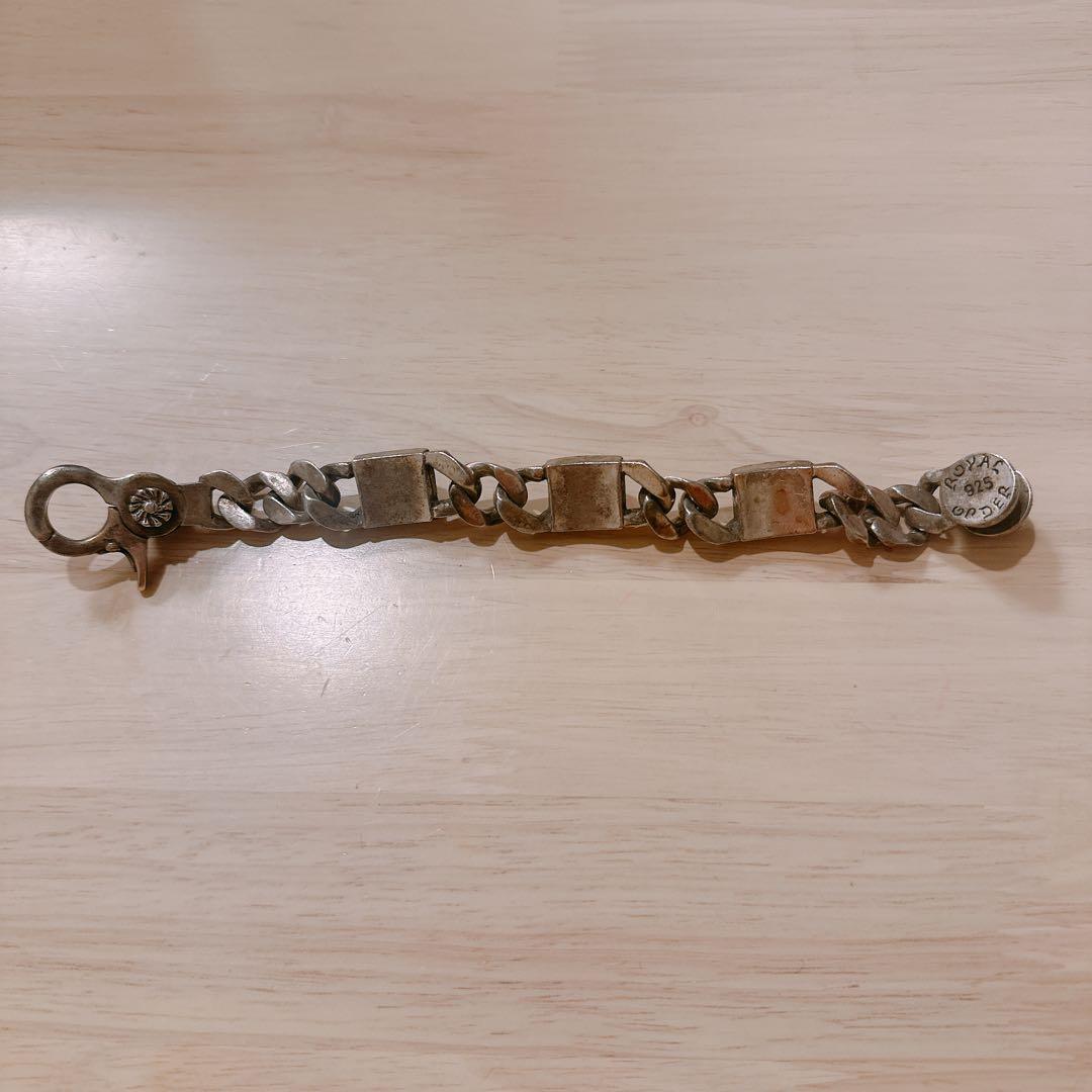  ORDER クラウンブレスレット