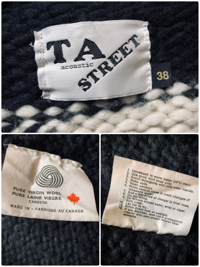 TWINS ACOUSTIC 魔物も逃げ出す極上のスカルボーンカウチン　加製