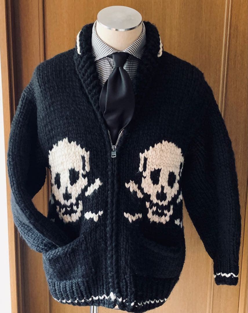 TWINS ACOUSTIC 魔物も逃げ出す極上のスカルボーンカウチン　加製