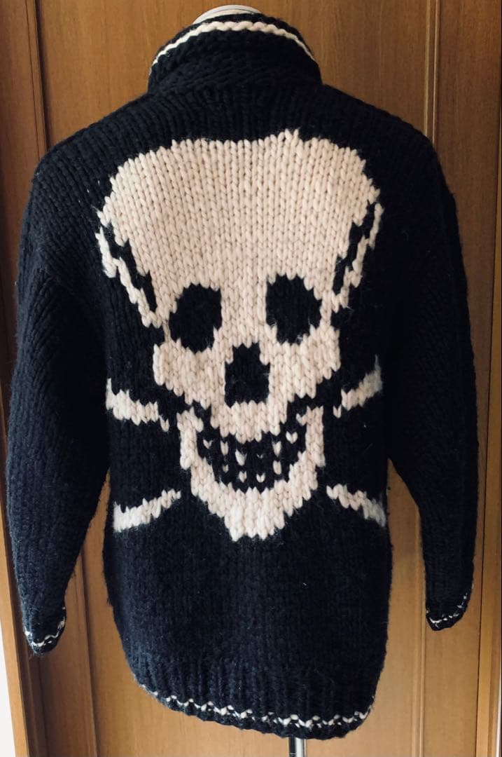 TWINS ACOUSTIC 魔物も逃げ出す極上のスカルボーンカウチン　加製