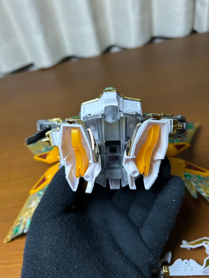 k*o様 ジャンク BB戦士 ガンダム 武神輝羅鋼 武威凰大将軍 天零頑駄無