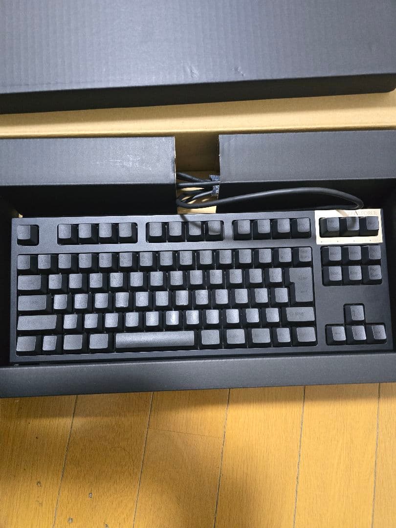 東プレ リアルフォースR2 R2TLSA-JP3-BK