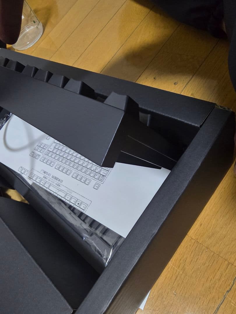 東プレ リアルフォースR2 R2TLSA-JP3-BK