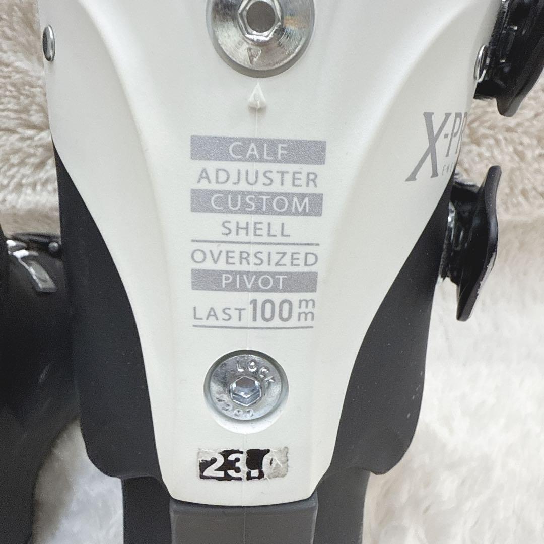 サロモン スキーブーツ レディース 23cm 23.5cm X PRO X80