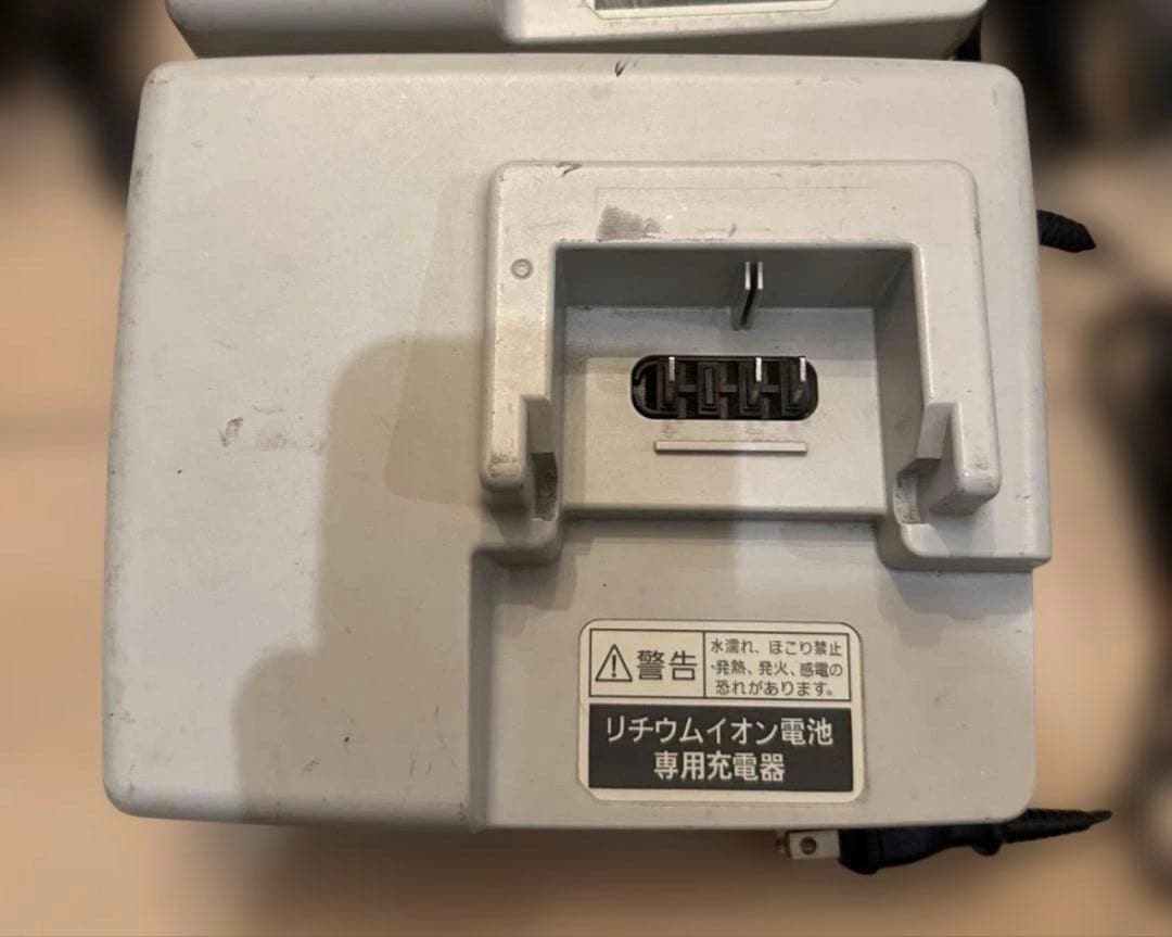 パナソニック電動自転車充電器　10台