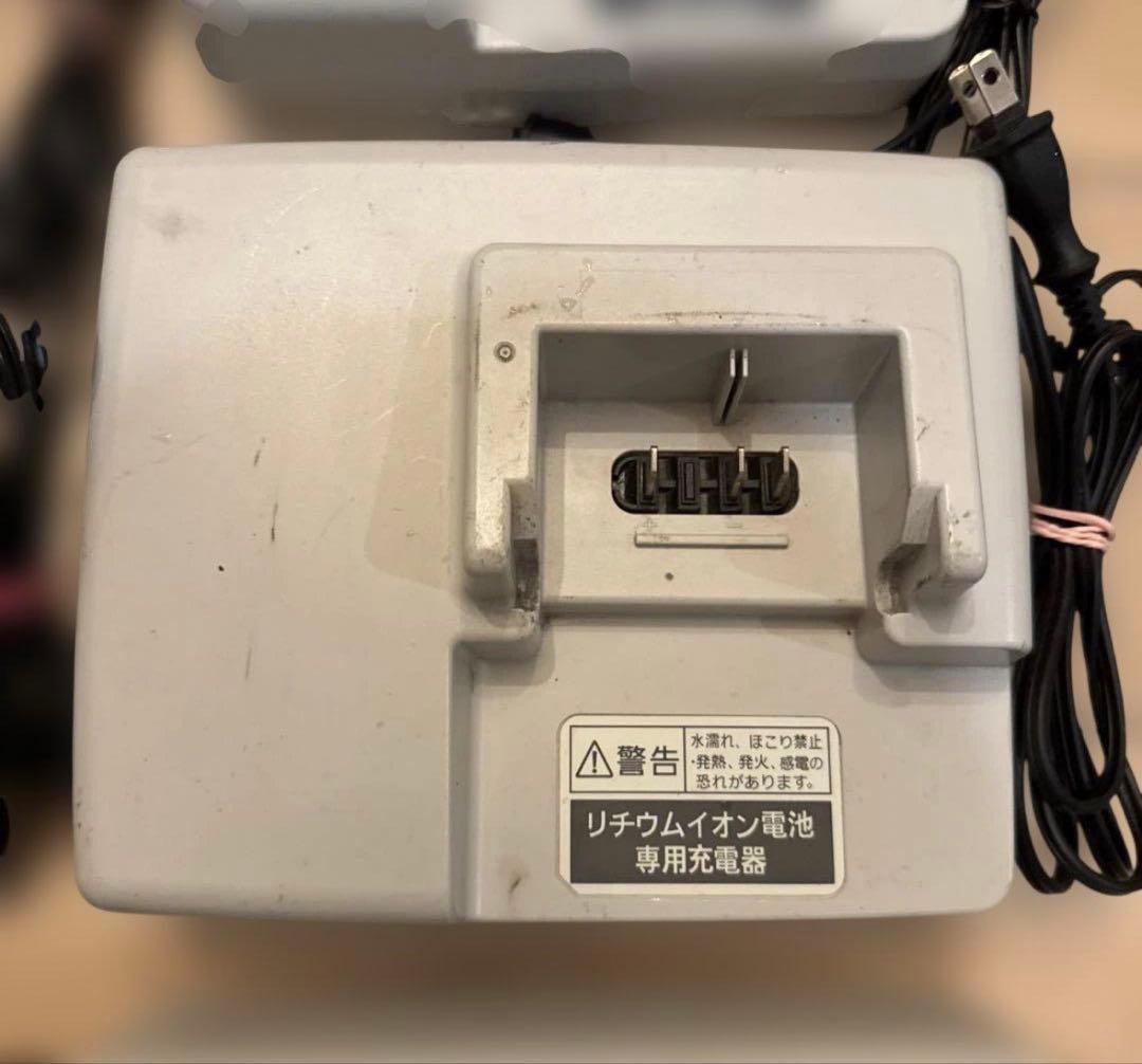 パナソニック電動自転車充電器　10台