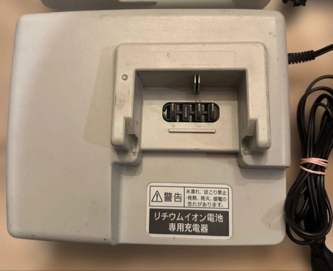 パナソニック電動自転車充電器　10台