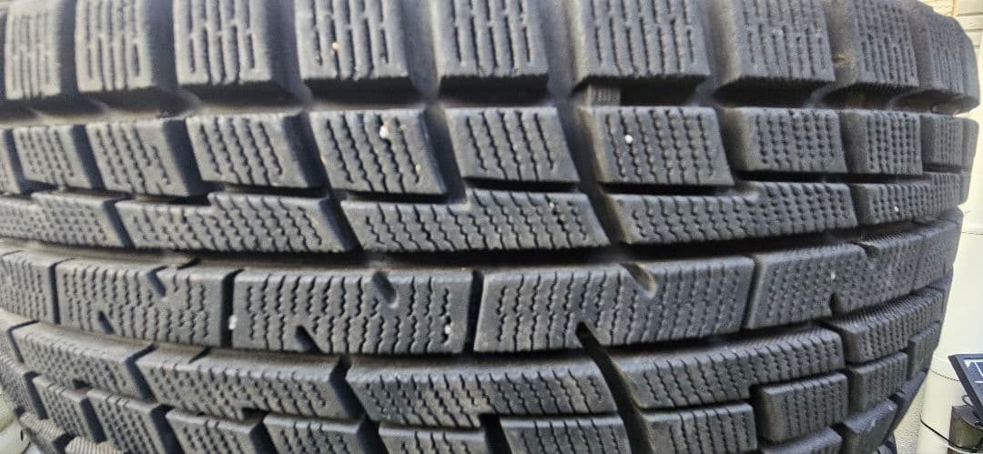 14インチ スタッドレスタイヤ ホイールセット