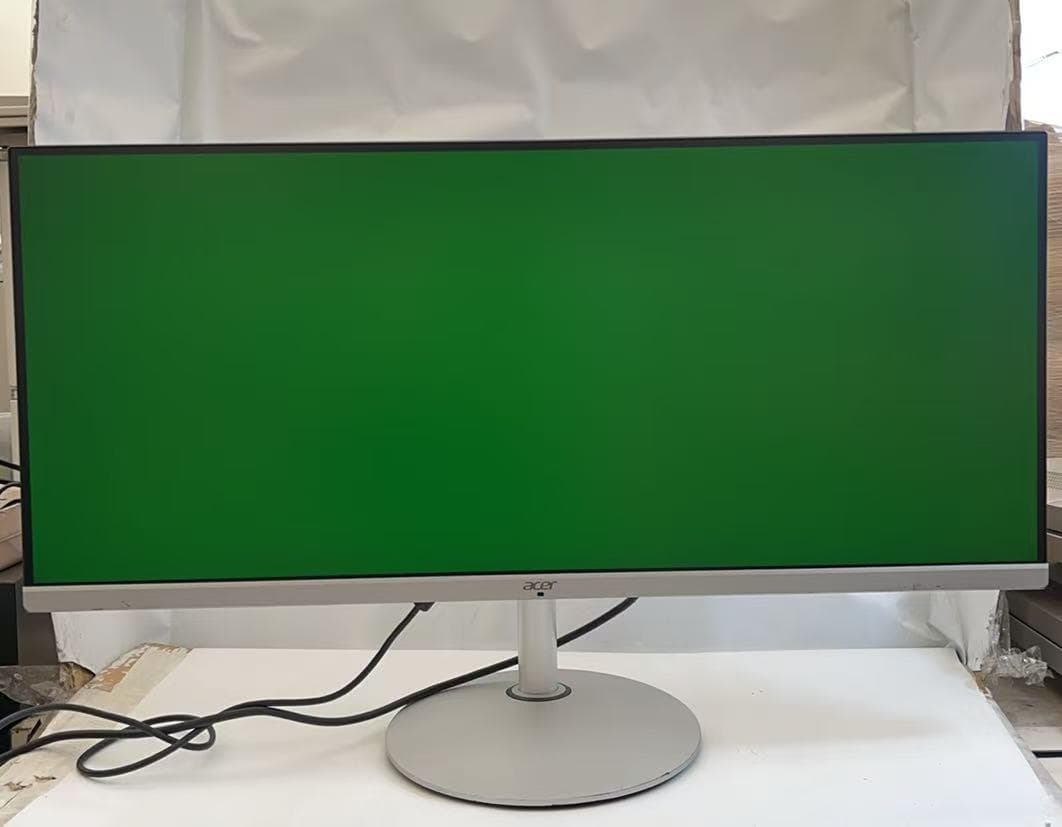 Acer CB342CK 34インチ　ウルトラワイドモニター