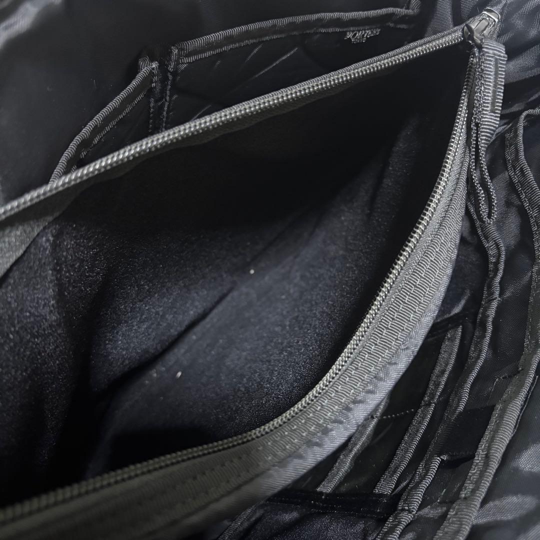 PORTER ポーター☆ドライブ トートバッグ ナイロン PC収納可能 ブラック