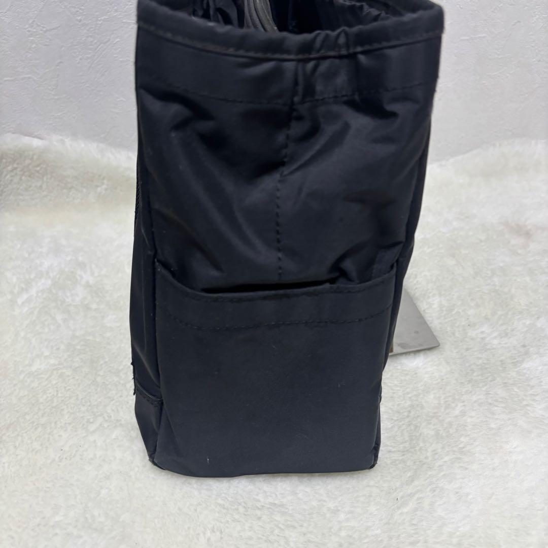 PORTER ポーター☆ドライブ トートバッグ ナイロン PC収納可能 ブラック