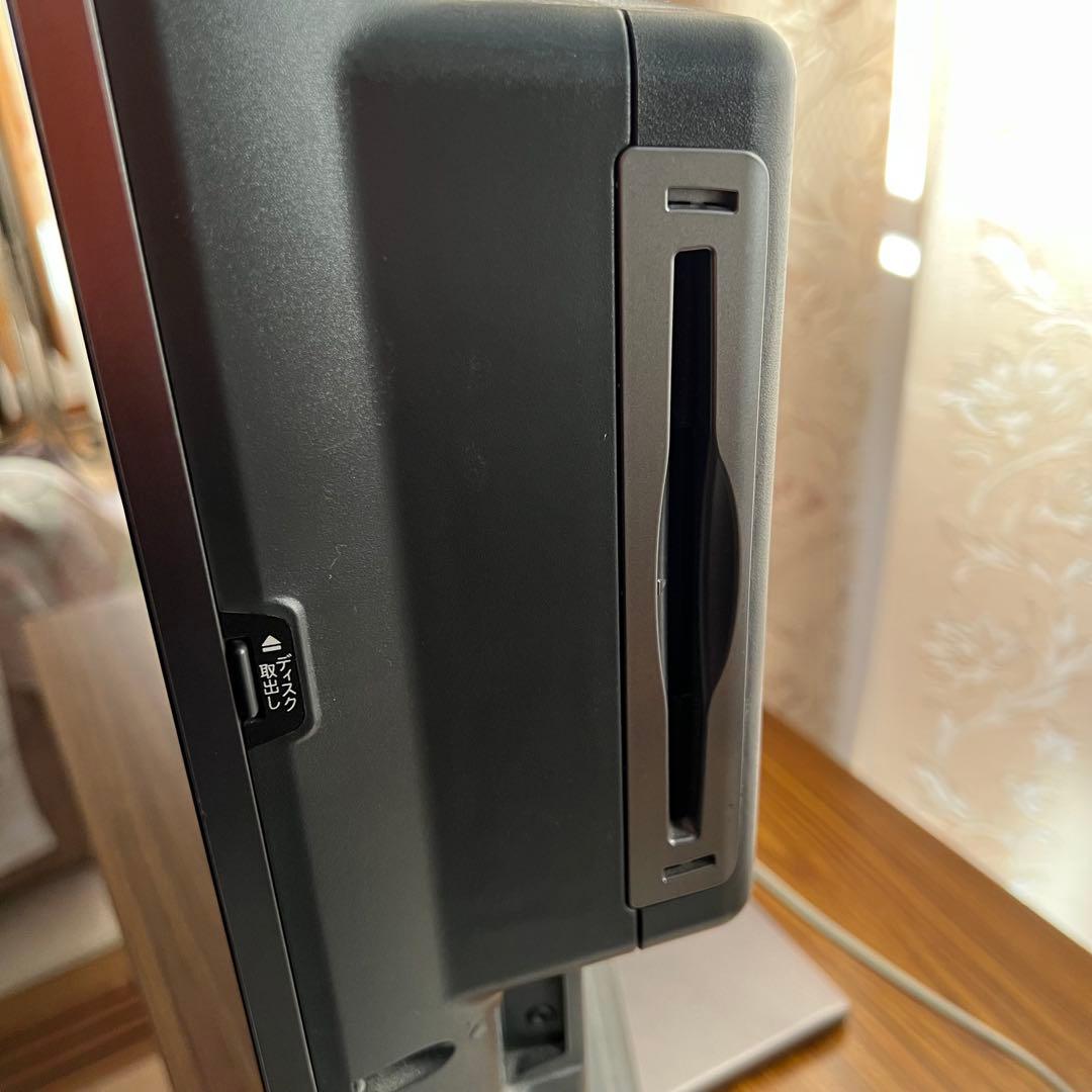 SHARP　シャープ 　液晶テレビ LC-32DR3 説明書　リモコン付き