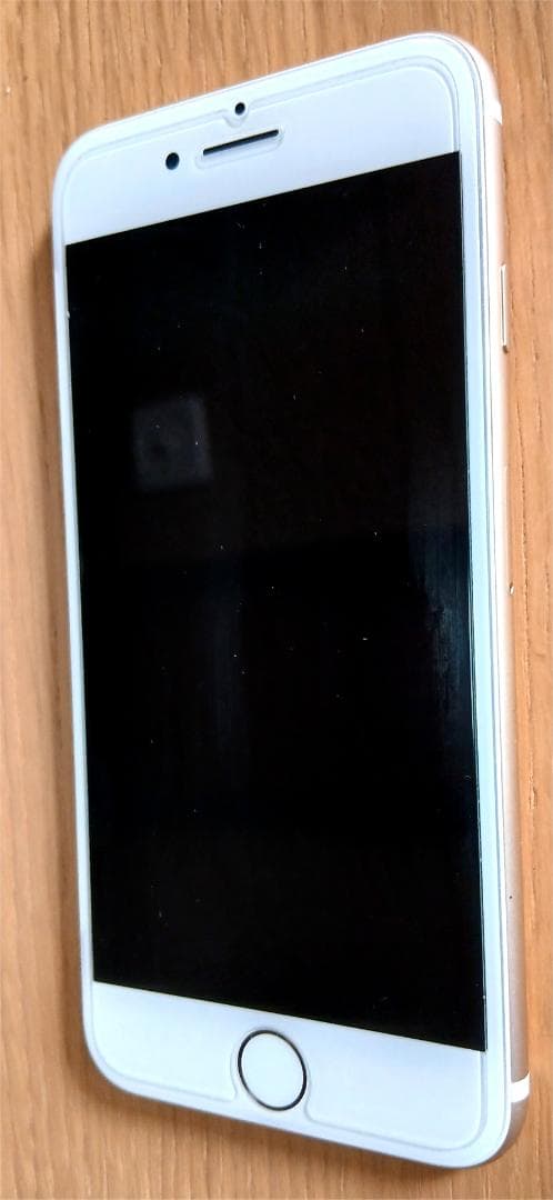 docomo iPhone 7 ゴールド - 極上状態 100% バッテリー