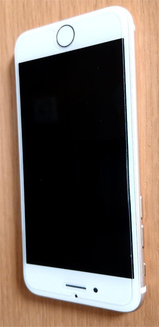 docomo iPhone 7 ゴールド - 極上状態 100% バッテリー