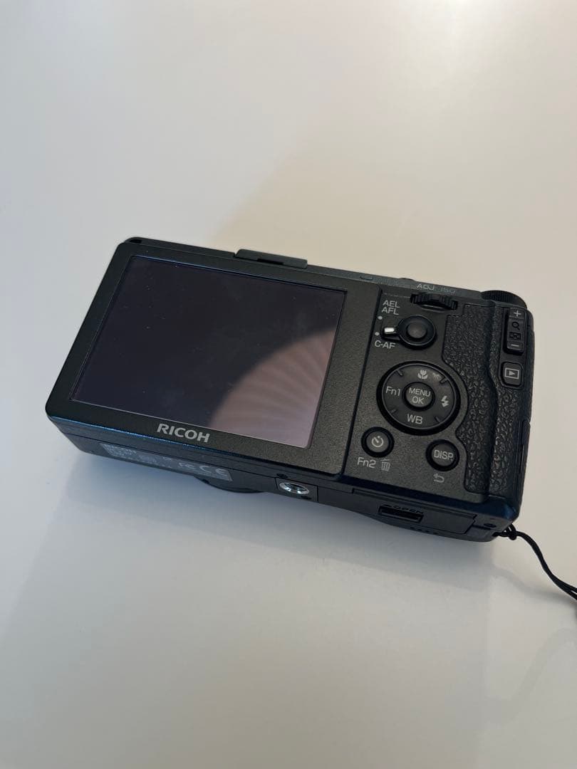 【ひろ】RICOH GR(初代) APS-C