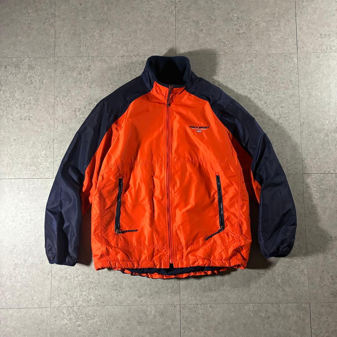 mana⭐︎さま専用　90sPOLO SPORT Ralphlauren裏フリース