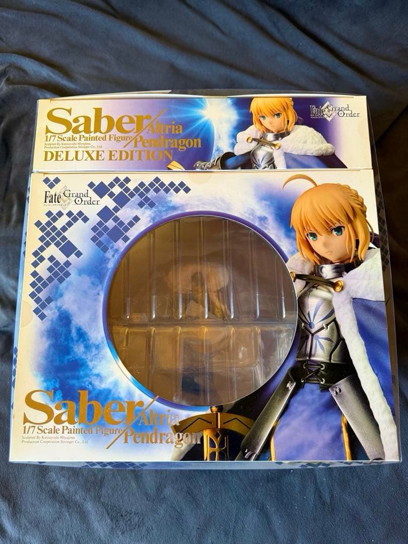 セイバー アルトリア・ペンドラゴン 1/7スケールフィギュア（豪華版）