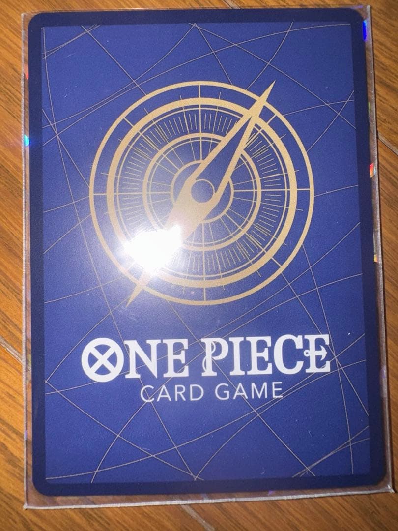 デ*ラ様 ワンピース モンキー D ルフィ SEC/ロロノア ゾロ SR その他