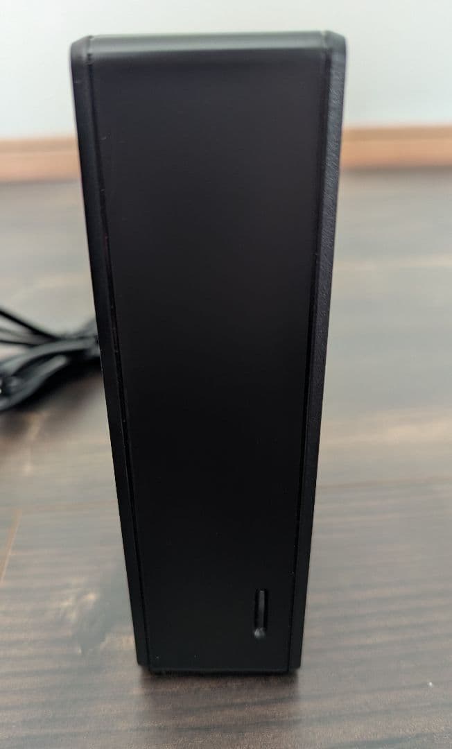 外付けハードディスク20TB HDJA-UTN20B　IOデータ