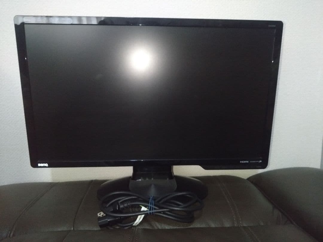 Creative スピーカー & BenQ 液晶モニター セット