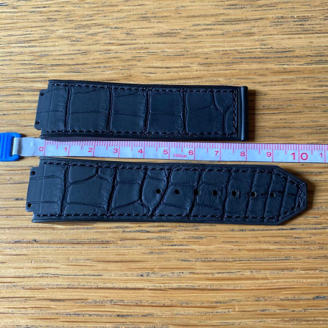 ☆*☆様 ウブロビッグバン用純正ラバー 625-100 12-25-80 中古