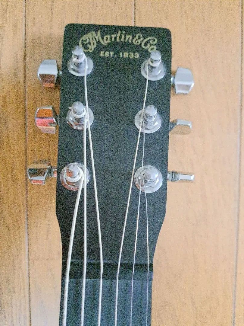 リトルマーチン LX BLACK