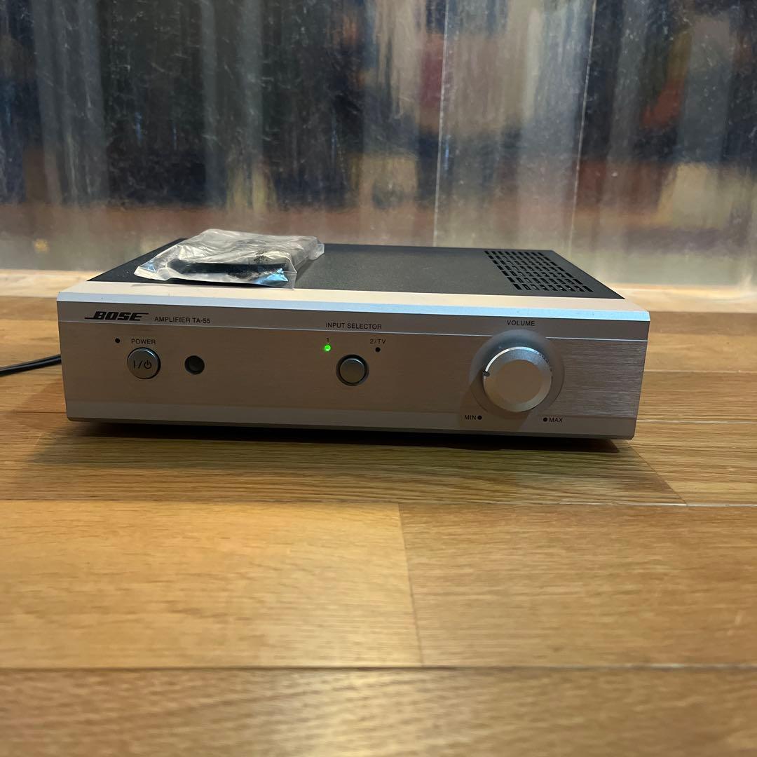 アンプ BOSE AMPLIFIER TA55