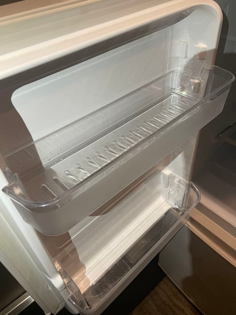 2016年製のSHARP 137L SJ-PD14B-C