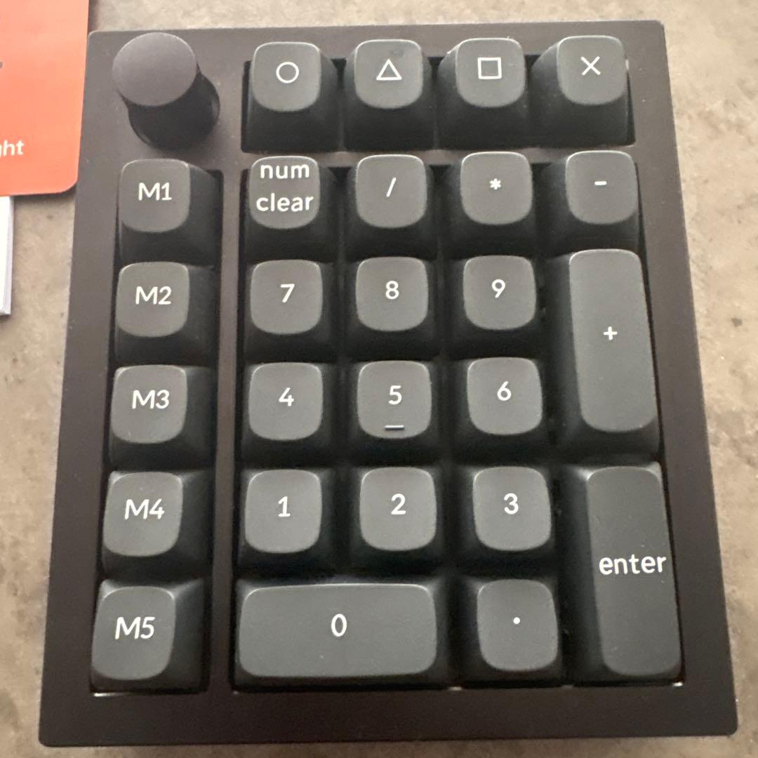キーボード Keychron Q0 Max QMK