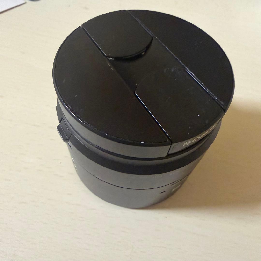 SONY ソニーcybershot DSC-QX30 レンズスタイルカメラ