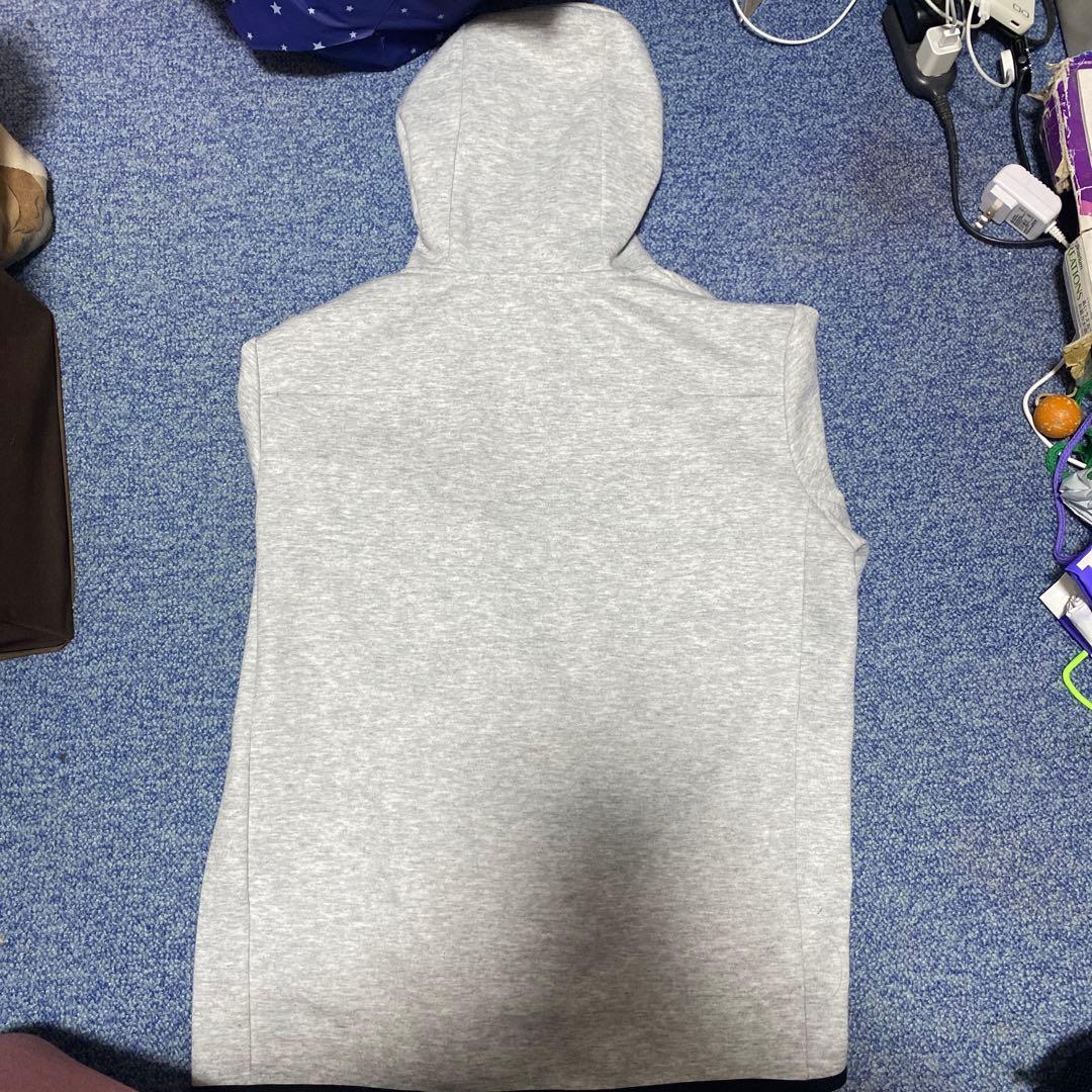 Nike テックフリース　セットアップ　グレー　M