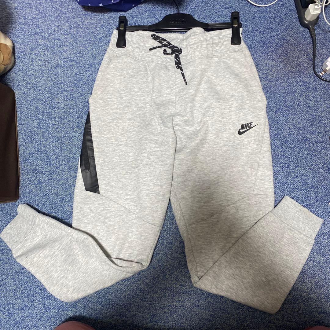 Nike テックフリース　セットアップ　グレー　M