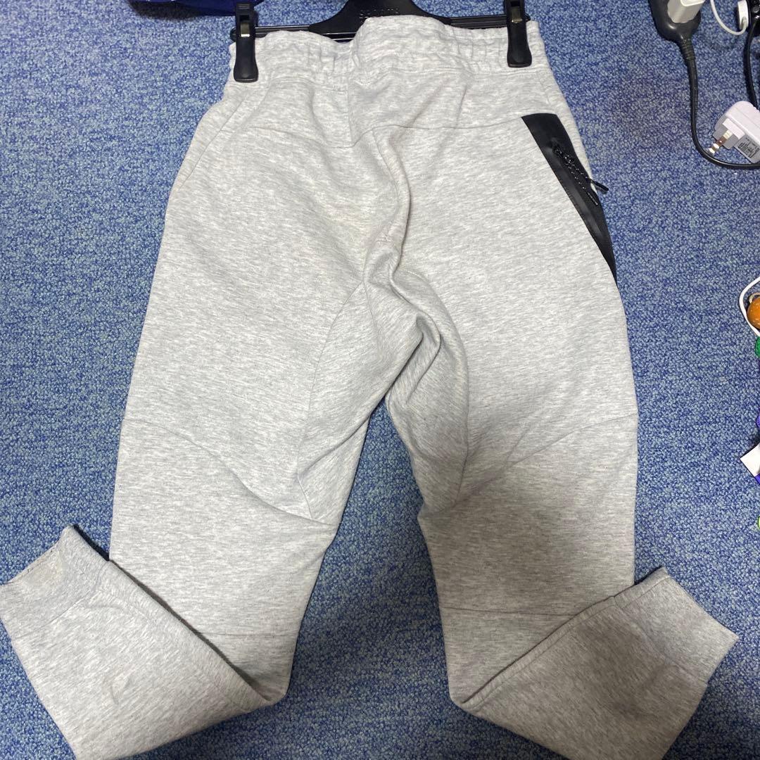 Nike テックフリース　セットアップ　グレー　M